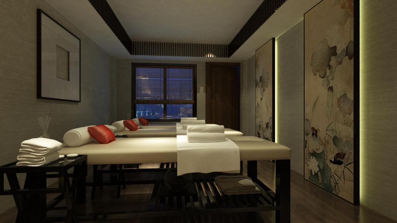 The West Hotel & Spa Hanoi Exteriör bild
