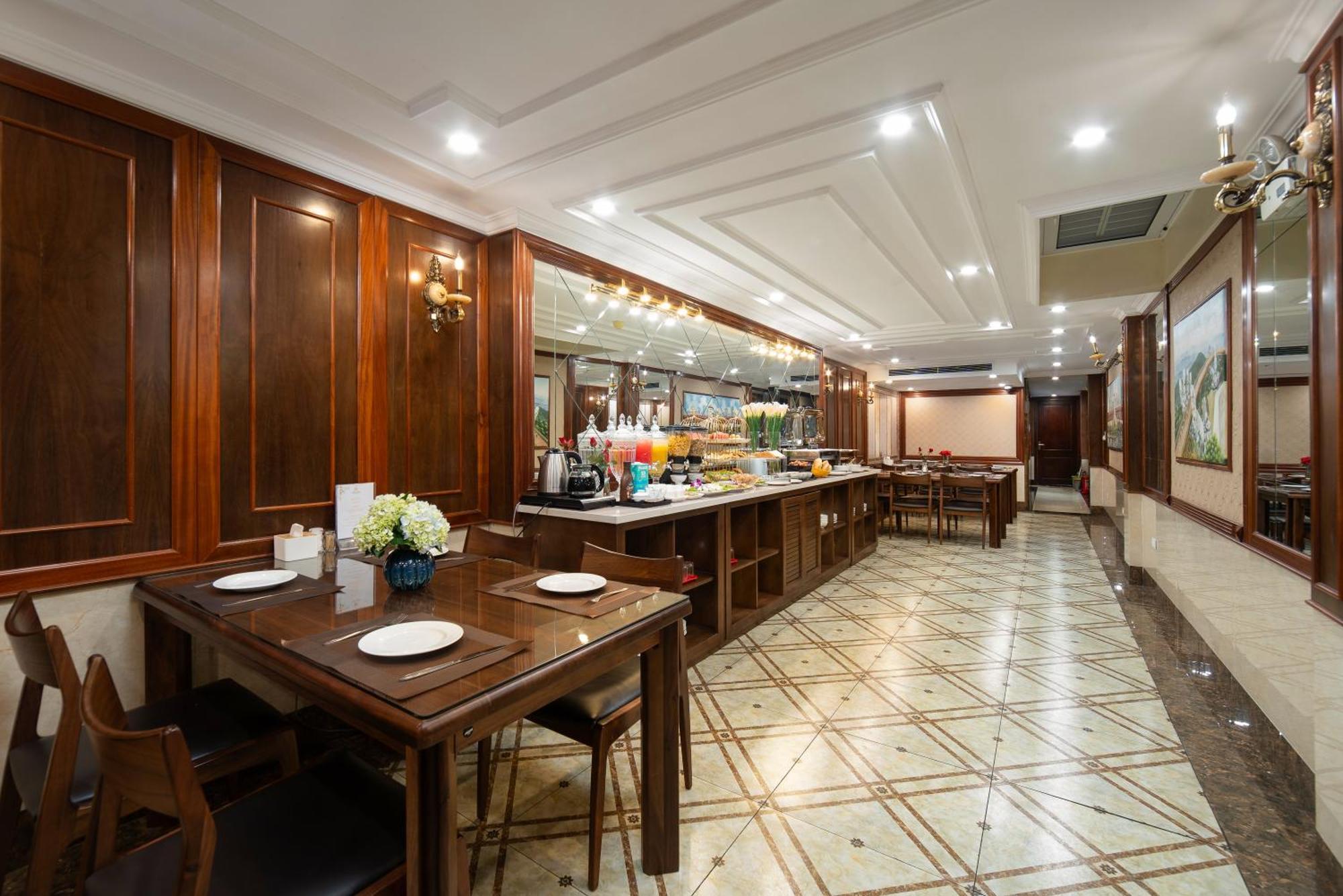 The West Hotel & Spa Hanoi Exteriör bild