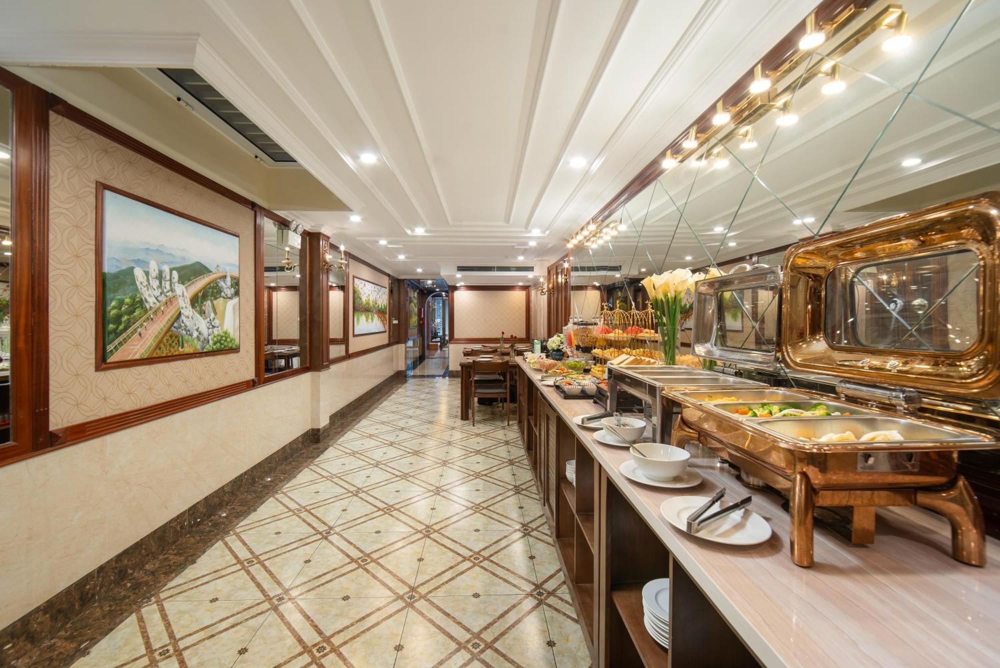 The West Hotel & Spa Hanoi Exteriör bild