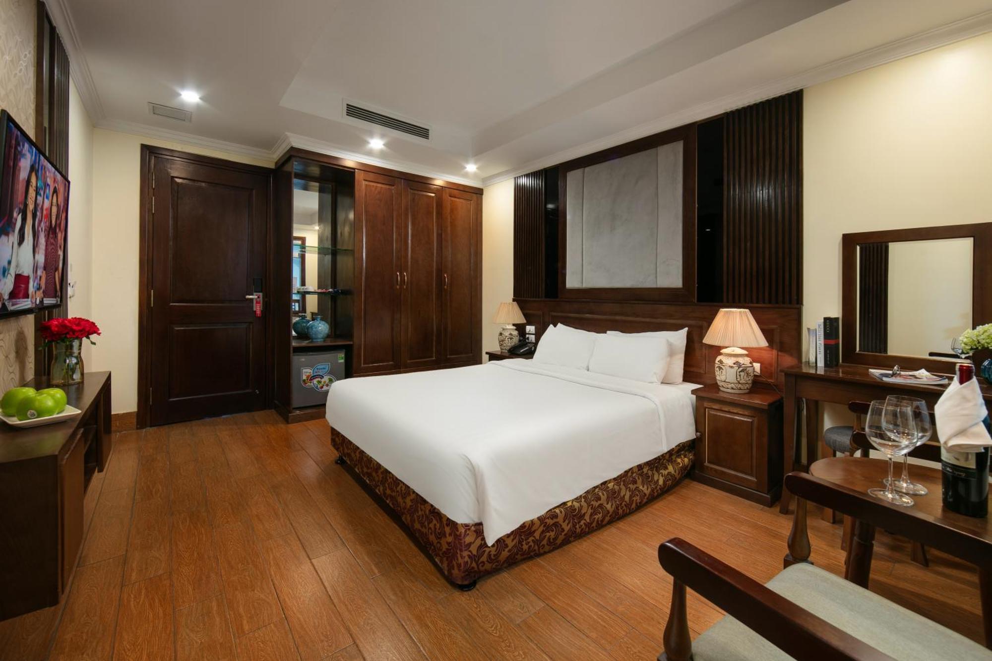 The West Hotel & Spa Hanoi Exteriör bild
